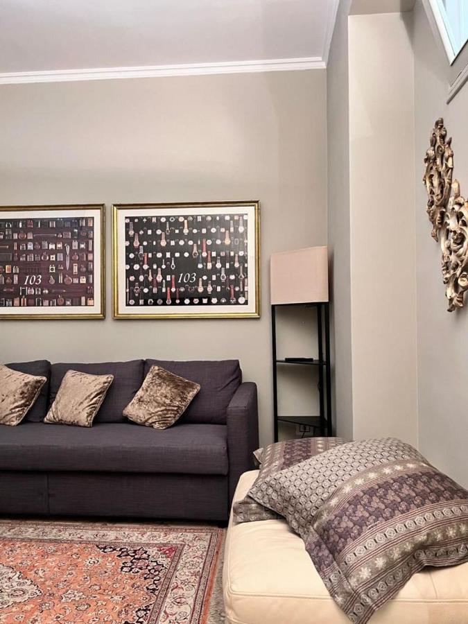 Visconti 90 Apartment Бари Екстериор снимка