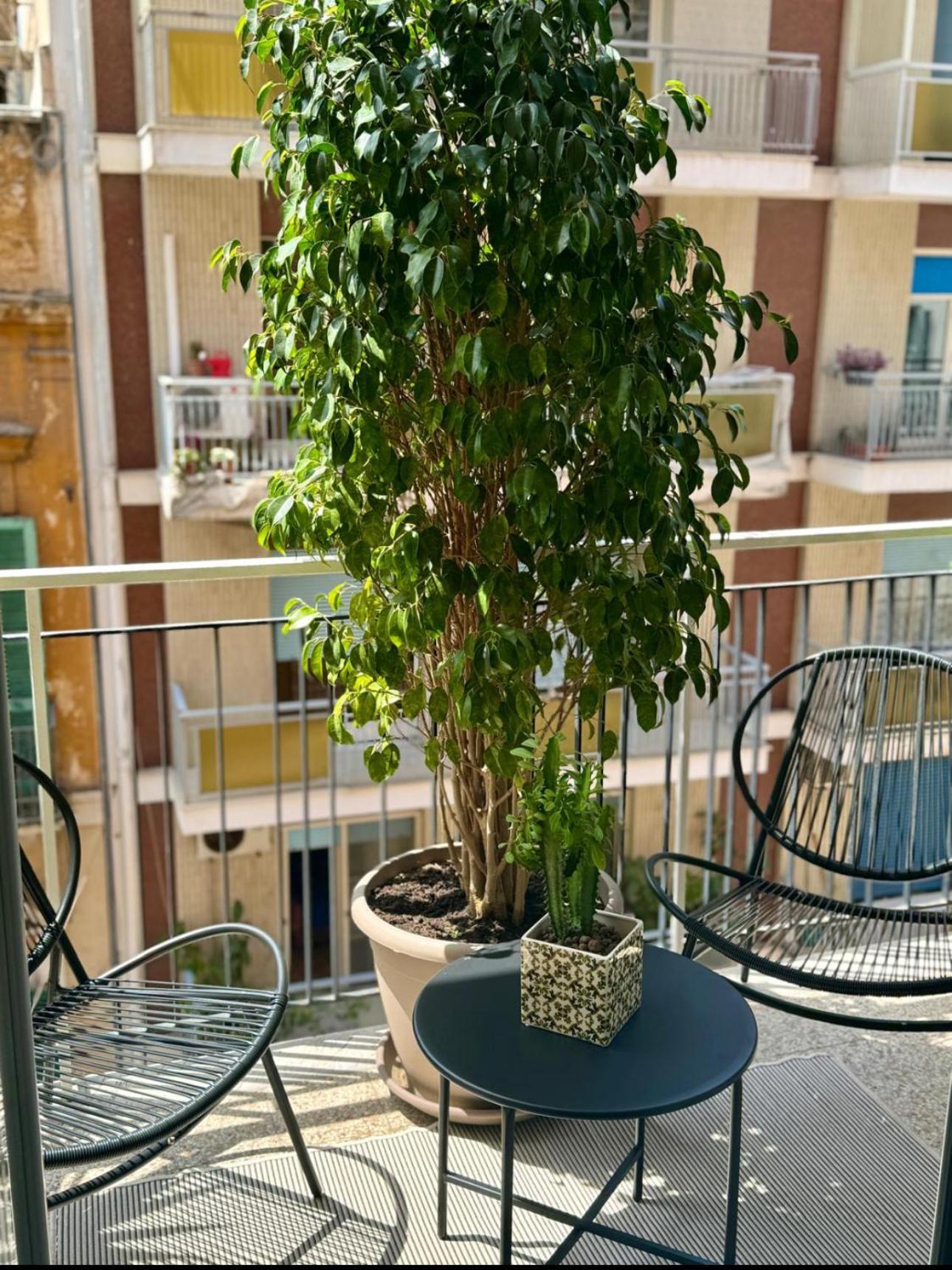 Visconti 90 Apartment Бари Екстериор снимка